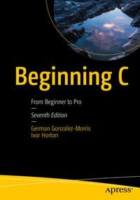 Produktbild: Beginning C