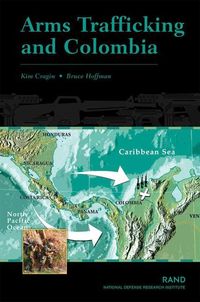 Produktbild: Arms Trafficking and Colombia