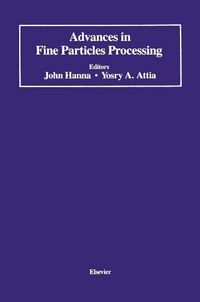 Produktbild: Advances in Fine Particles Processing