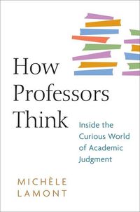 Produktbild: How Professors Think