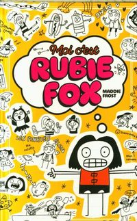 Produktbild: Moi c'est Rubie Fox. Tome 1