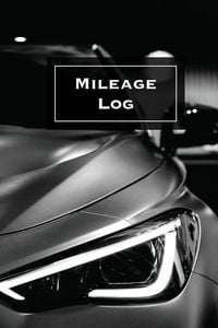 Produktbild: Mileage Log