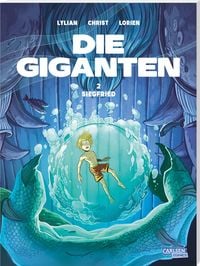 Bild vom Artikel Die Giganten 2: Siegfried vom Autor Lylian
