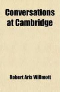 Produktbild: Conversations at Cambridge