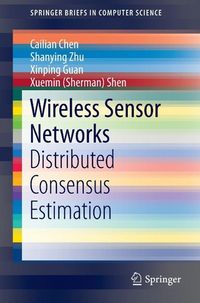 Produktbild: Wireless Sensor Networks