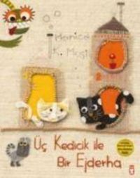 Produktbild: &Uuml;c Kedicik Ile Bir Ejderha