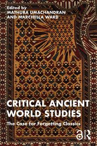 Produktbild: Critical Ancient World Studies