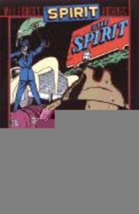 Produktbild: The Spirit Archives, Volume 7