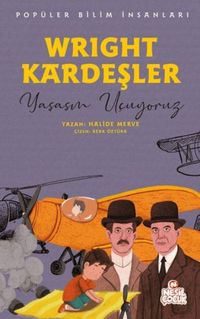 Produktbild: Wright Kardesler - Yasasin Ucuyoruz