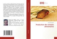 Produktbild: Production des c&eacute;r&eacute;ales alimentaires