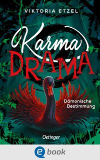 Produktbild: Karma Drama 2. D&auml;monische Bestimmung