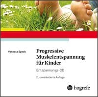 Produktbild: Progressive Muskelentspannung f&uuml;r Kinder
