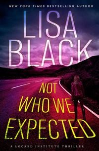 Produktbild: Not Who We Expected