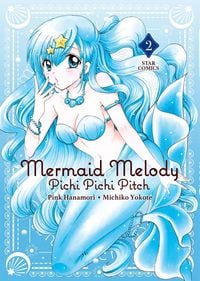 Produktbild: Mermaid Melody. Pichi pichi pitch. Vol. 2