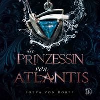 Produktbild: Die Prinzessin von Atlantis