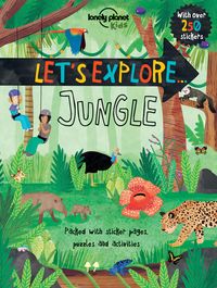 Produktbild: Jungle 1st Edition