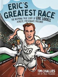 Produktbild: Eric's Greatest Race