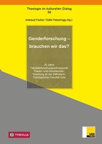 Produktbild: Genderforschung &ndash; brauchen wir das?