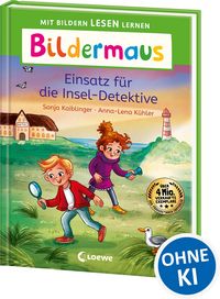 Produktbild: Bildermaus - Einsatz f&uuml;r die Insel-Detektive