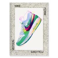 Produktbild: Nike: Form Follows Motion