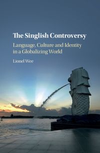 Produktbild: The Singlish Controversy