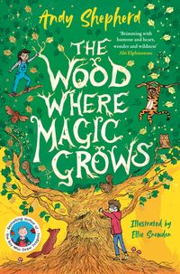 Produktbild: The Wood Where Magic Grows