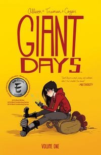 Produktbild: Giant Days Vol. 1