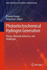 Produktbild: Photoelectrochemical Hydrogen Generation