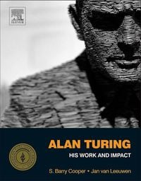 Produktbild: Alan Turing