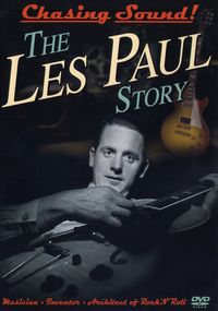 Produktbild: The Les Paul Story - Chasing Sound!