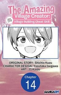 Produktbild: The Amazing Village Creator: Slow Living with the Village Building Cheat Skill #014