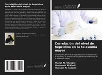 Produktbild: Correlaci&oacute;n del nivel de hepcidina en la talasemia mayor