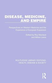 Produktbild: Disease, Medicine and Empire