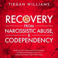 Produktbild: Recovery From Narcissistic Abuse & Codependency