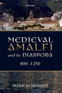 Produktbild: Medieval Amalfi & Its Diaspora