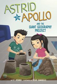 Produktbild: Astrid and Apollo and the Giant Geography Project