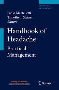 Produktbild: Handbook of Headache