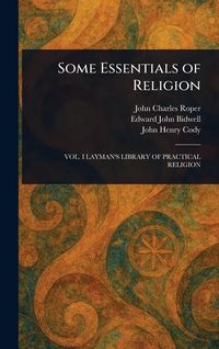 Produktbild: Some Essentials of Religion