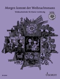 Produktbild: Morgen kommt der Weihnachtsmann