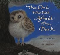 Produktbild: The Owl Who Was Afraid of the Dark
