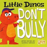 Produktbild: Little Dinos Don't Bully