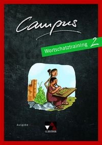 Produktbild: Campus C / Campus C Wortschatztraining 2 Ausgabe ab 2018