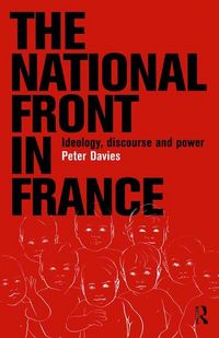 Produktbild: The National Front in France