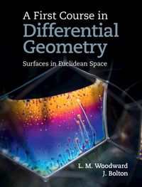 Produktbild: A First Course in Differential Geometry