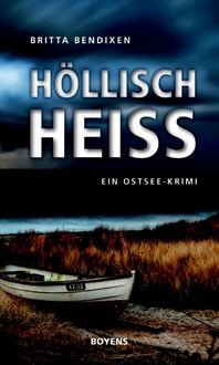 Produktbild: H&ouml;llisch hei&szlig;
