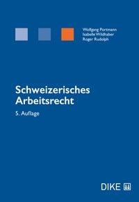Produktbild: Schweizerisches Arbeitsrecht