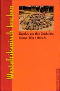Produktbild: Westafrikanisch kochen