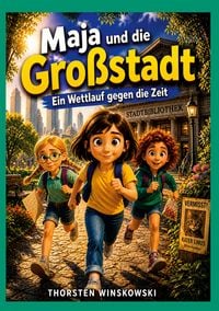 Produktbild: Maja und die Gro&szlig;stadt