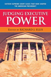Produktbild: Judging Executive Power