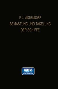 Produktbild: Bemastung und Takelung der Schiffe
